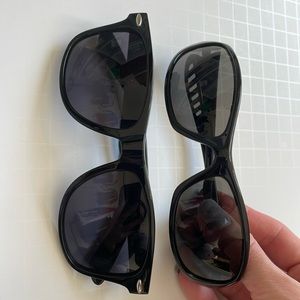 Two Sunglasses